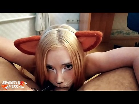 ❤️ Kitsune yutmak çük ve boşalmak içinde ona ağız ❤❌ Sikişmek tr.hentaizm.ru ️❤